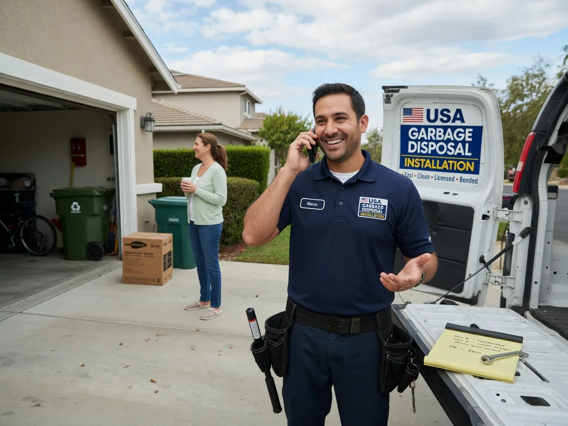 Garbage Disposal Replacement Ferndale, FL FAQs